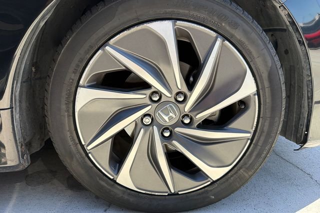 Used 2019 Crystal Black Pearl Honda Touring image 5