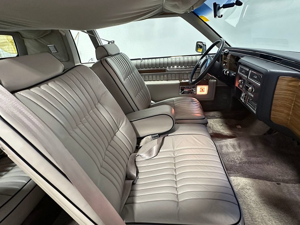 Used 1984 Black Cadillac NA image 47