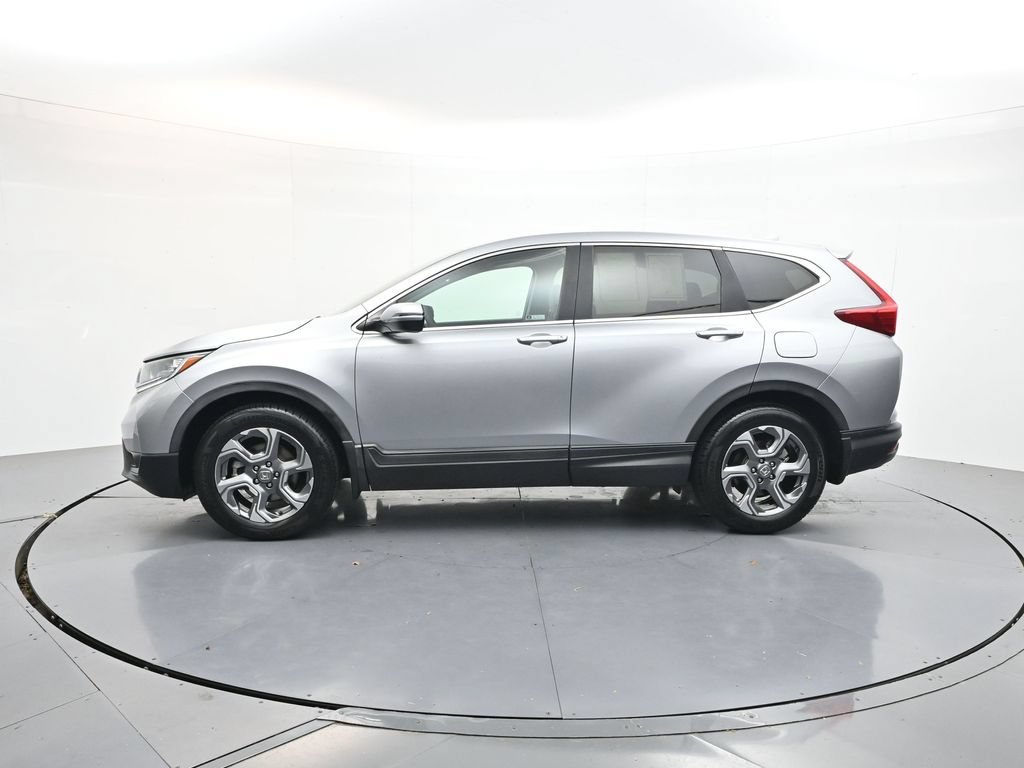 Used 2019 Lunar Silver Metallic Honda EX image 4