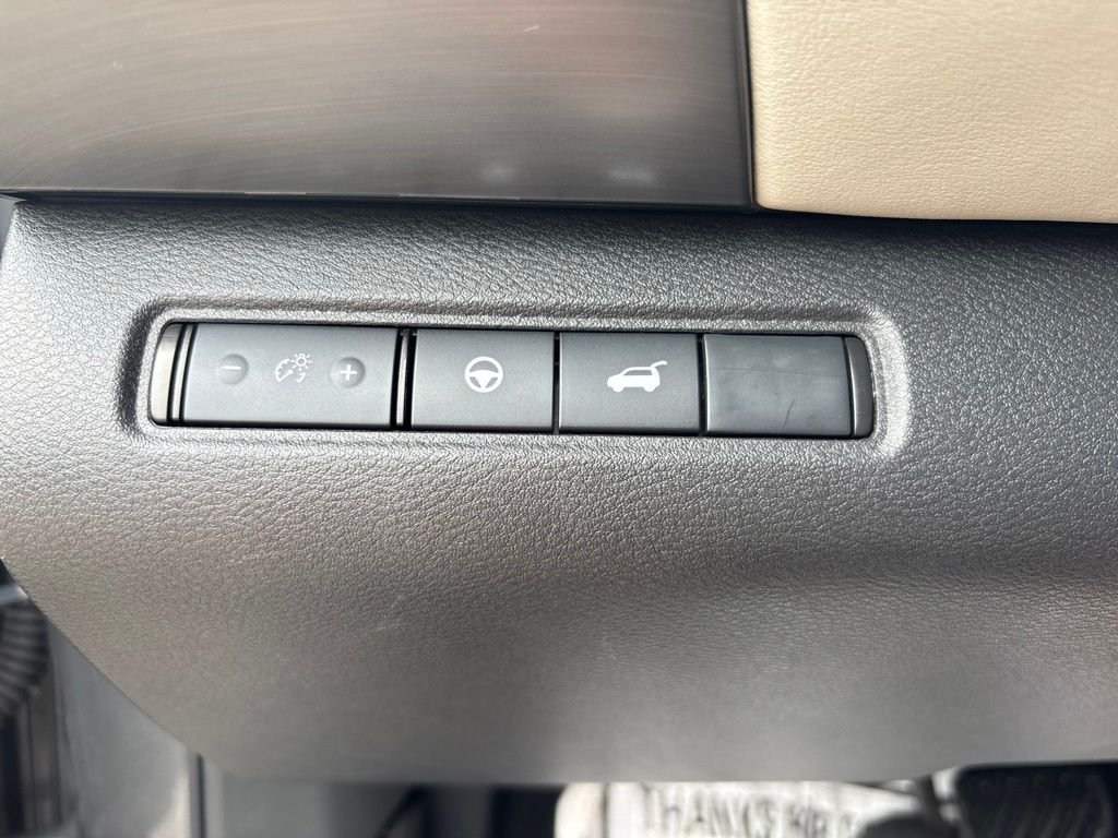 Used 2024 Gray Nissan SL image 20