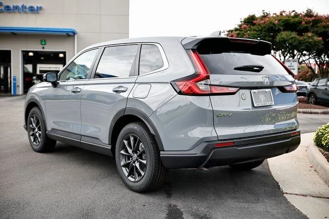 New 2026 Urban Gray Pearl Honda EX-L image 9