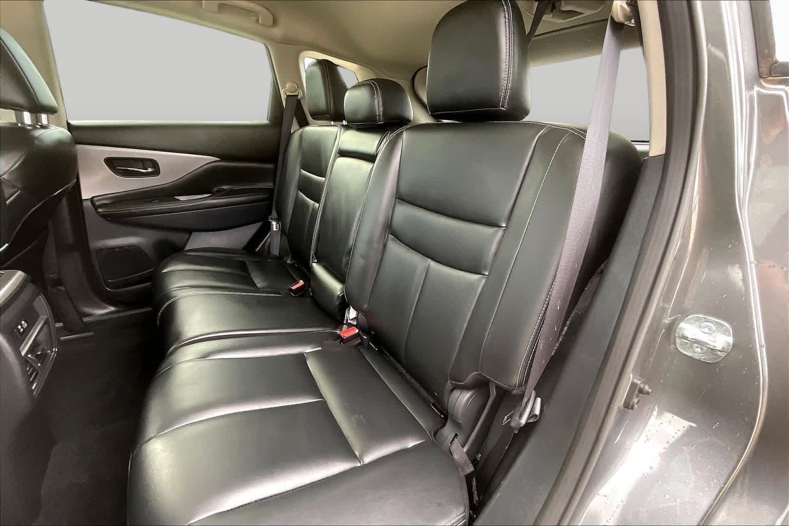 Used 2023 Gun Metallic Nissan SV image 20
