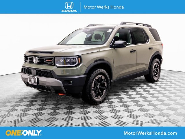 2027 Honda Passport TrailSport Elite