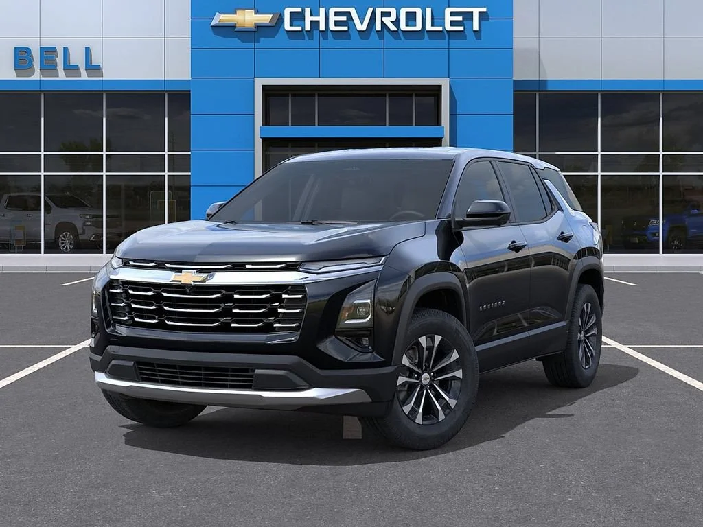 New 2027 Mosaic Black Metallic Chevrolet LT image 6