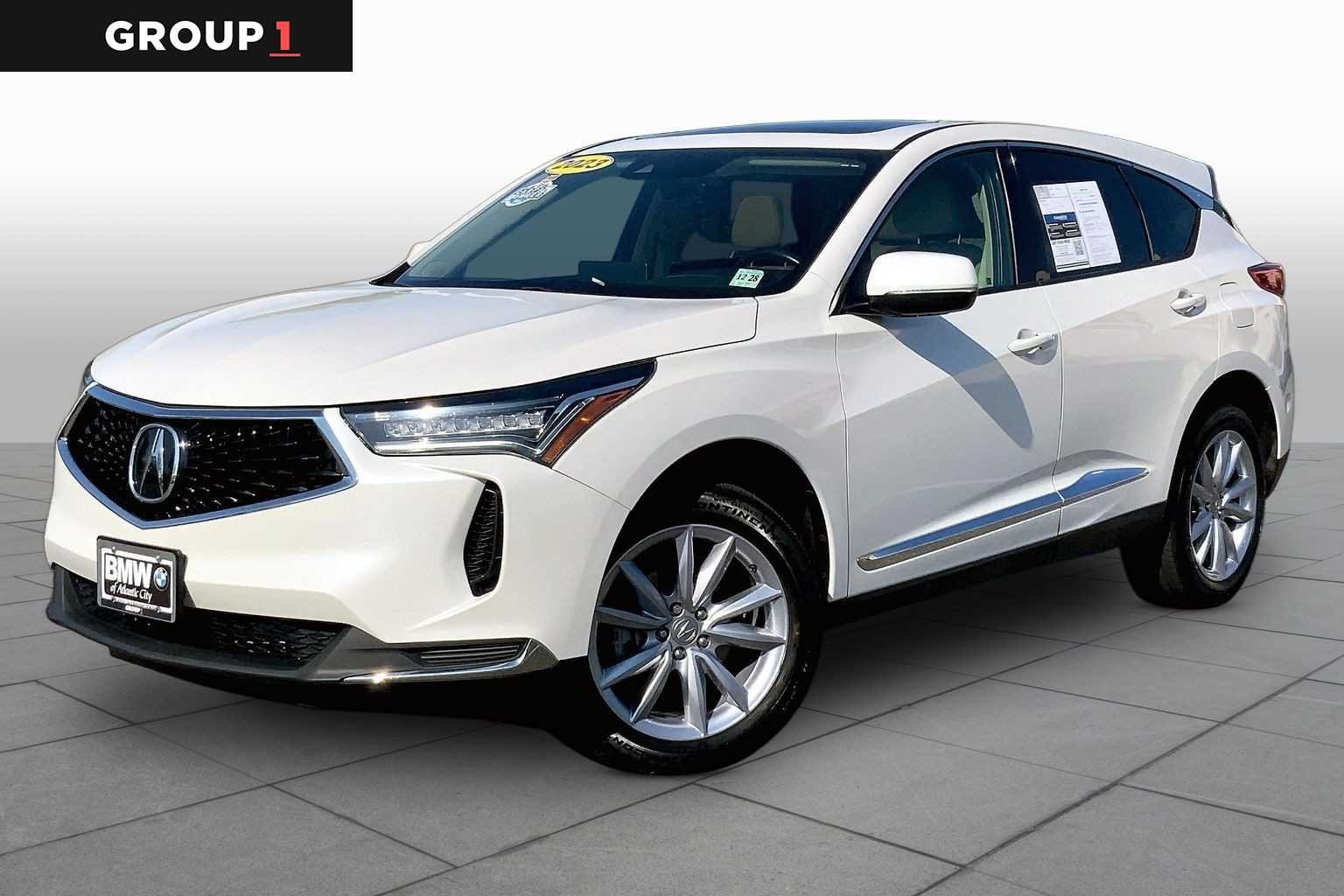 2023 Acura RDX 