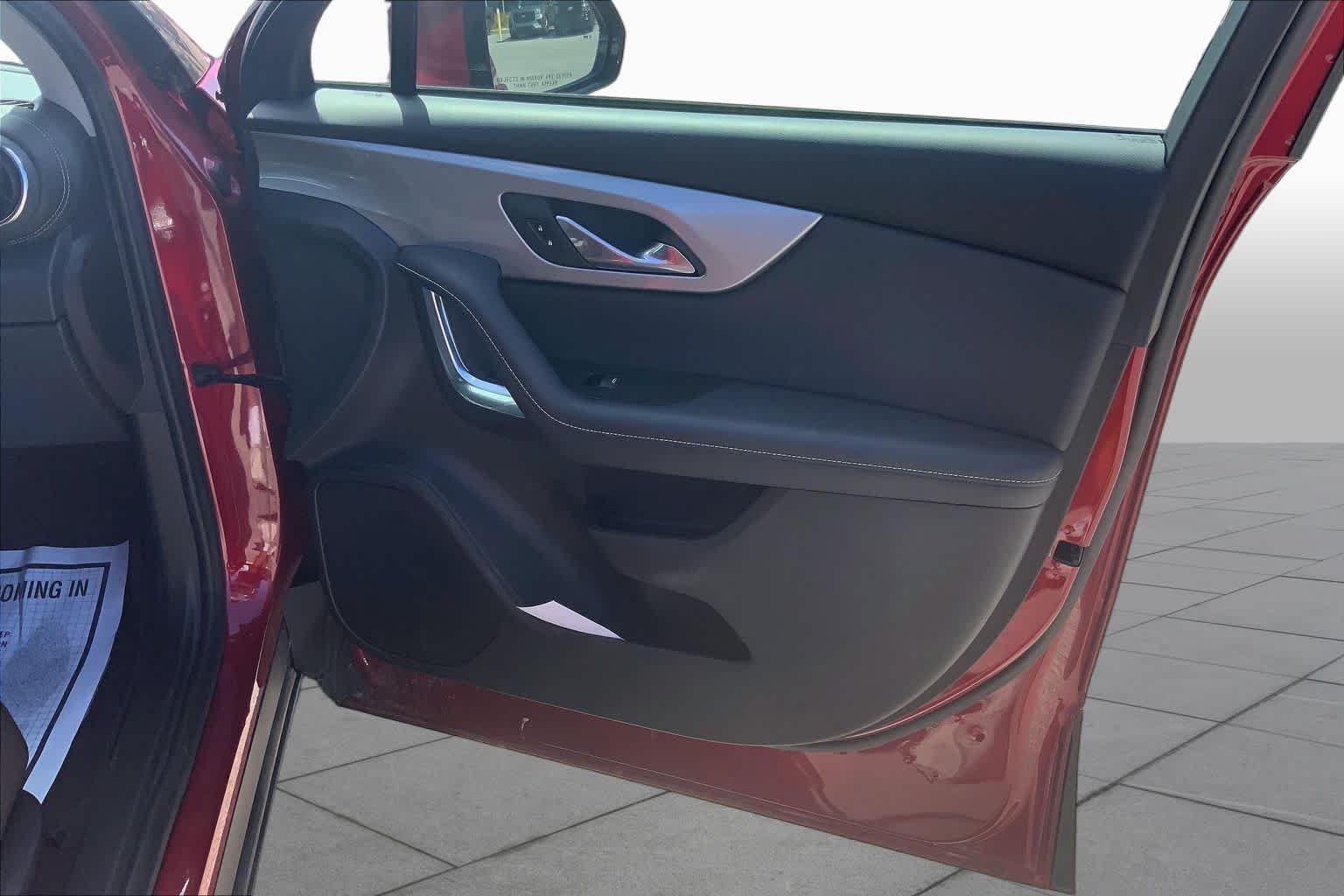 Used 2024 Radiant Red Tintcoat Chevrolet LT image 22