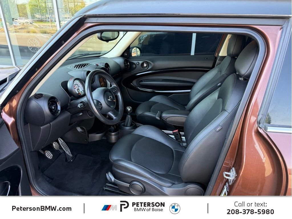 Used 2013 Brown MINI Paceman image 11