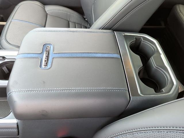 New 2026 Star White Metallic Tri-Coat Ford F-250® Platinum® image 88