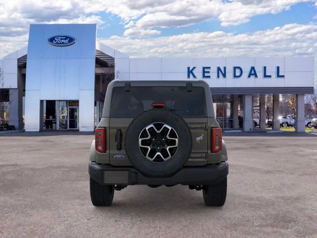 New 2026 Marsh Gray Ford Outer Banks image 5