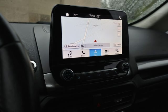 Used 2019 White Ford SES image 15