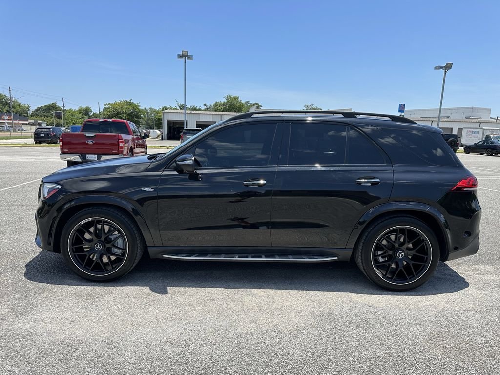 Used 2021  Mercedes-Benz GLE 53 AMG® image 4