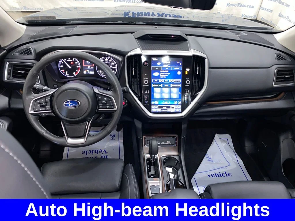 Used 2023 Gray Subaru Touring image 26