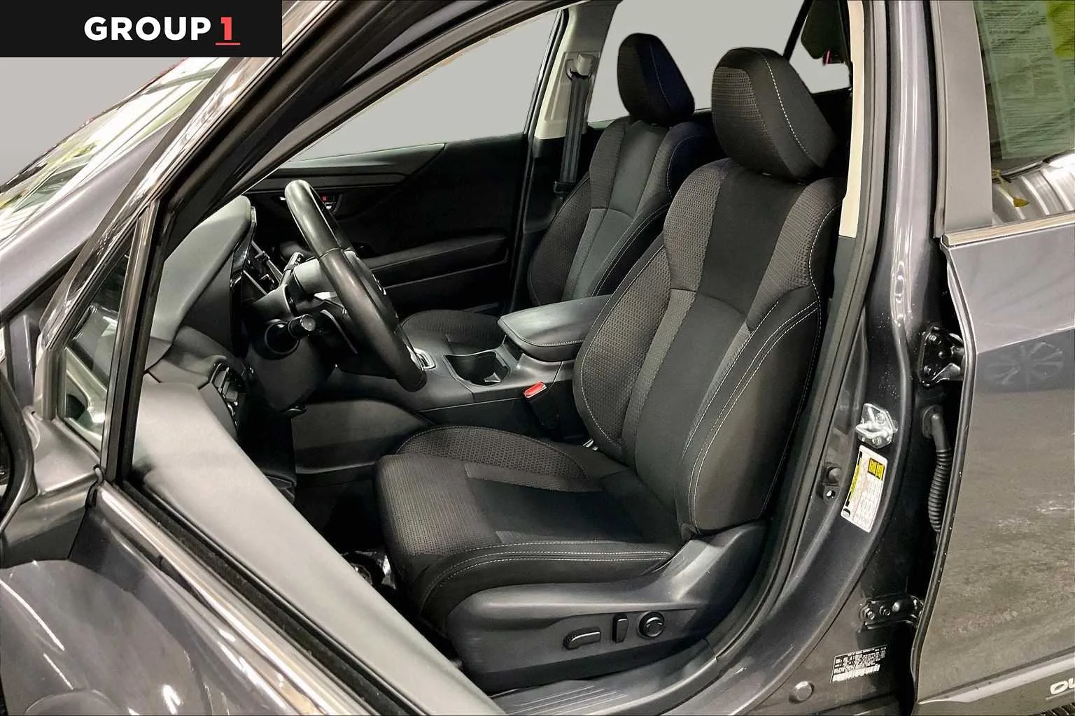 Certified Pre-Owned 2025 Subaru Outback Premium