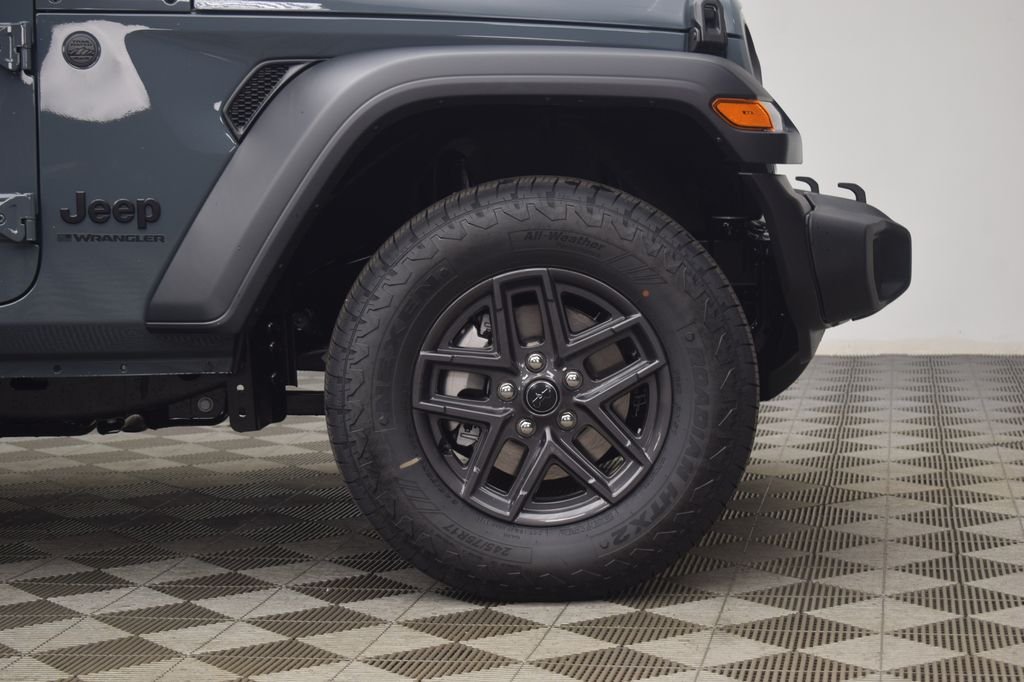 2026 Jeep Wrangler 2-Door Sport S - Photo 7