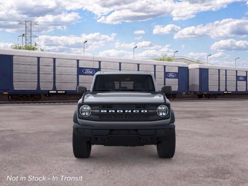 New 2026 White Ford Big Bend image 21