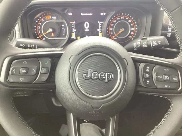New 2026 Anvil Clear Coat Jeep 2-DOOR SPORT S image 13