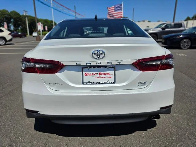 Used 2023 Beige Toyota XLE image 6