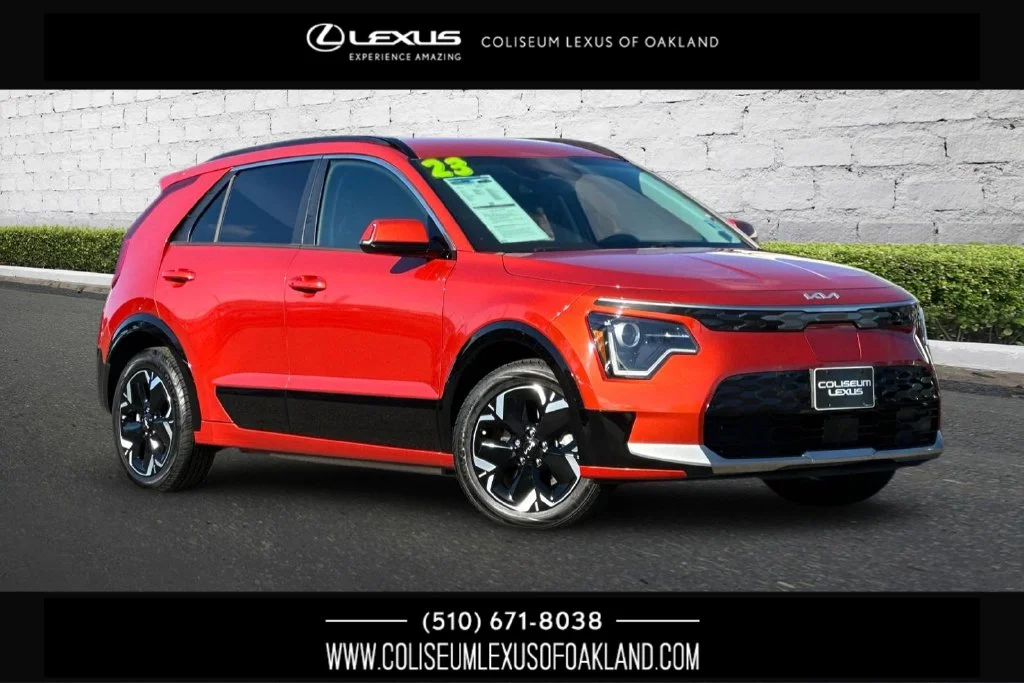 2023 Kia Niro