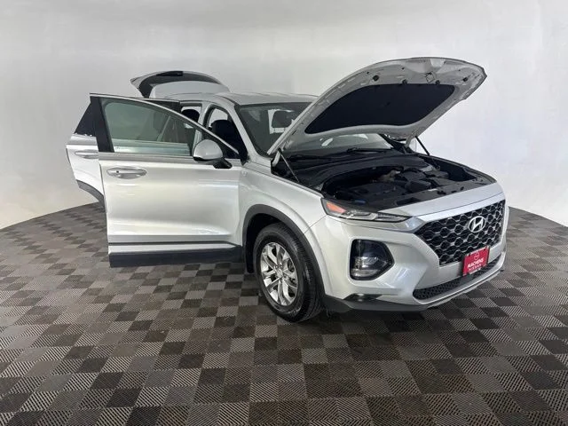 Used 2020 Silver Hyundai SEL image 12