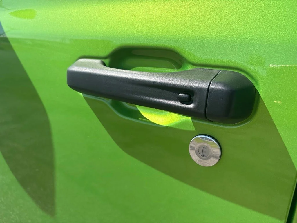 New 2026 Mojito Exterior Paint Jeep Sahara image 13