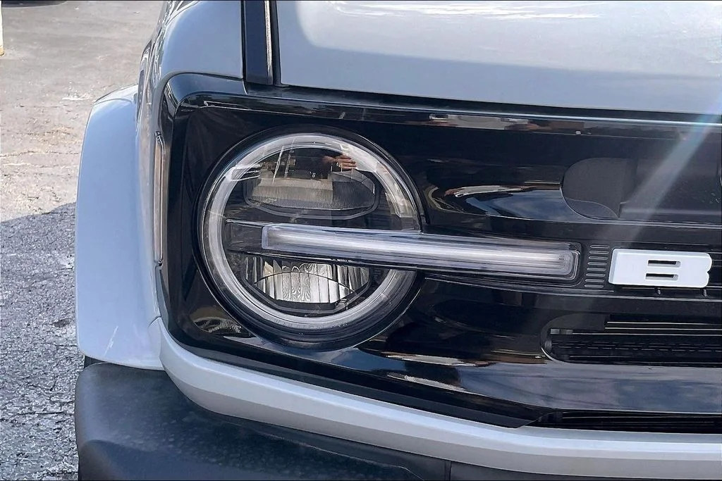 New 2026 Avalanche Gray Ford Outer Banks® image 28