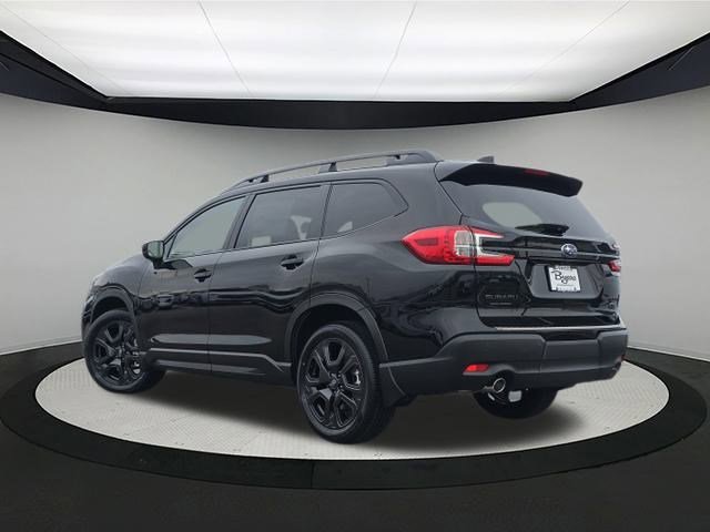 New 2026 CRYSTAL BLACK SILICA Subaru Onyx Edition Touring 7-Passenger image 5