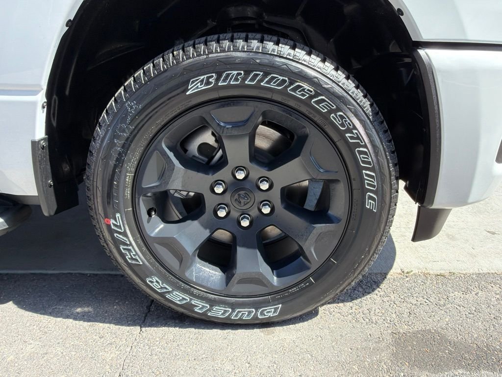New 2026 Bright White Clear-Coat Exterior Paint RAM Express image 45