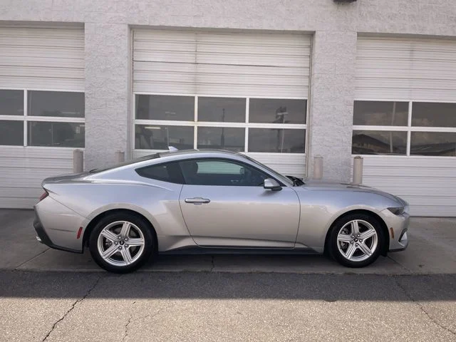 Used 2026 Silver Ford EcoBoost Premium image 1