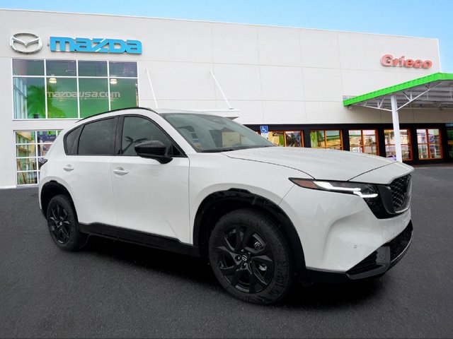 2026 Mazda CX-5 2.5 S Premium AWD