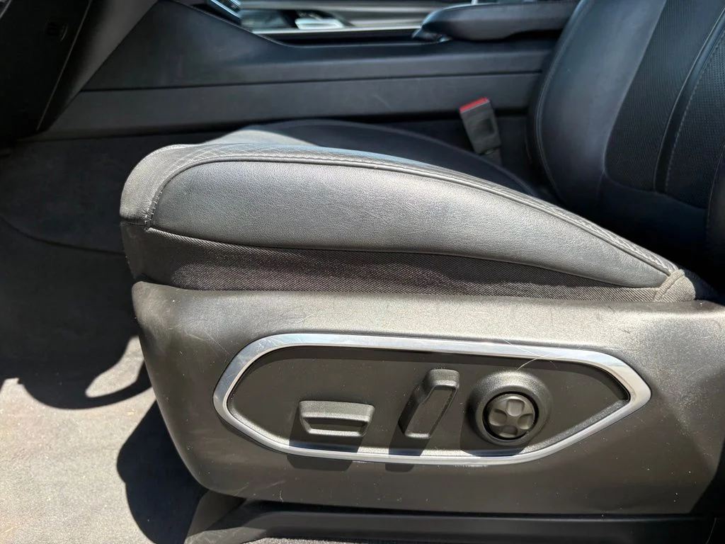 Used 2024 Gray Jeep Series III image 9