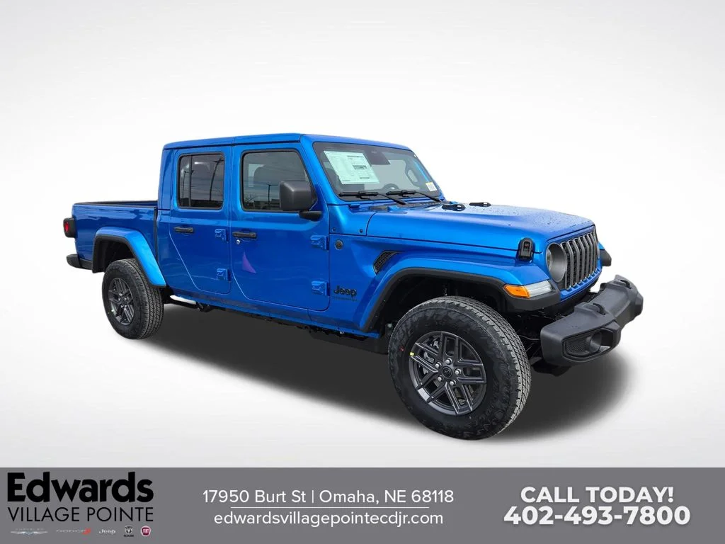 2026 Jeep Gladiator Sport S Auto's photo