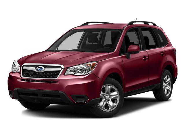 2016 Subaru Forester 2.5i Premium AT PZEV's photo