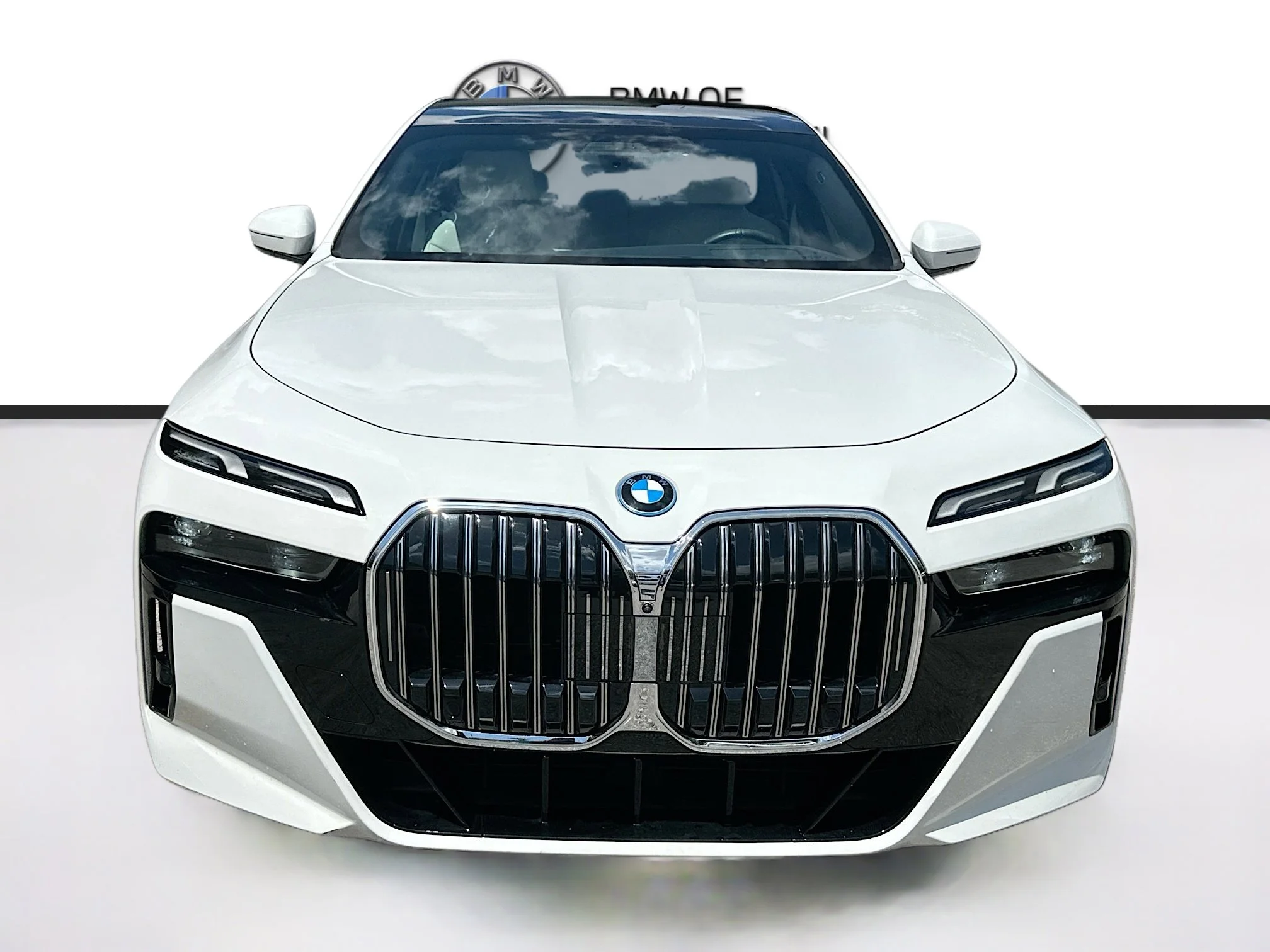 Used 2024 BMW 7 Series 750e with VIN WBA43EH08RCP23839 for sale in Miami, FL