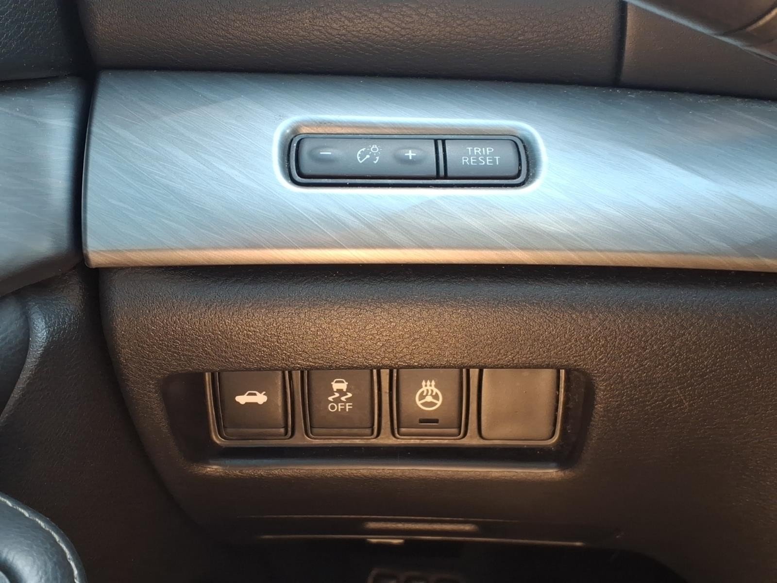2017 Nissan Maxima SL White at Delta Auto Alliance