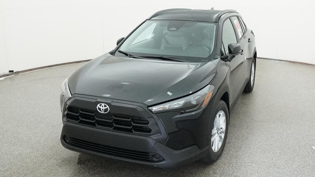 New 2026 Jet Black Toyota LE image 20