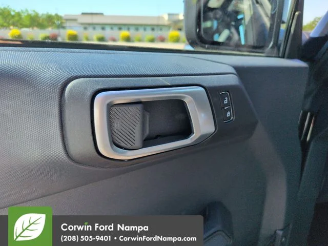 New 2026 Shadow Black Ford Big Bend® image 11