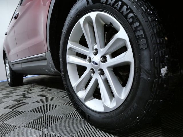 Used 2013 Ford Explorer XLT with VIN 1FM5K7D93DGA04456 for sale in Apple Valley, Minnesota