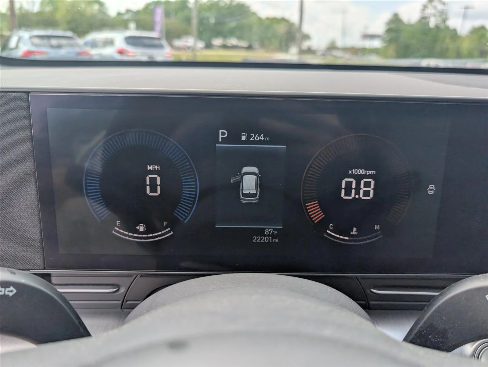 2025 Hyundai Kona SEL - Photo 25