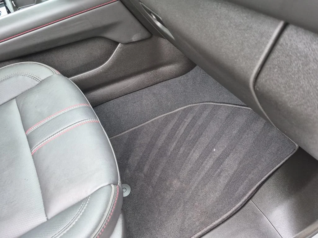 Certified Used 2025 Sterling Gray Metallic Chevrolet RST image 45