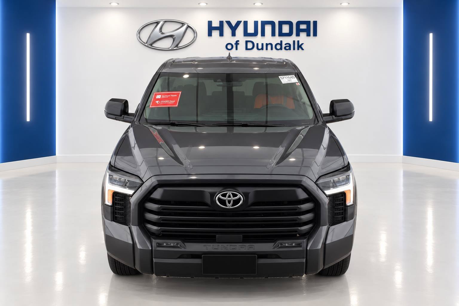 Used 2024 Gray Toyota SR5 image 5