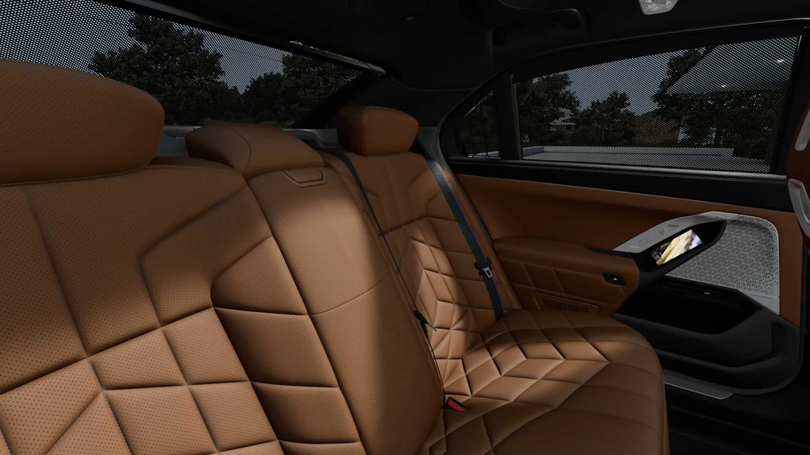 New 2026 Mineral White Metallic BMW 760i xDrive image 11