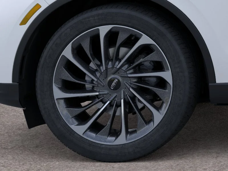 New 2026 Pristine White Metallic Tri-Coat Lincoln Reserve® image 19