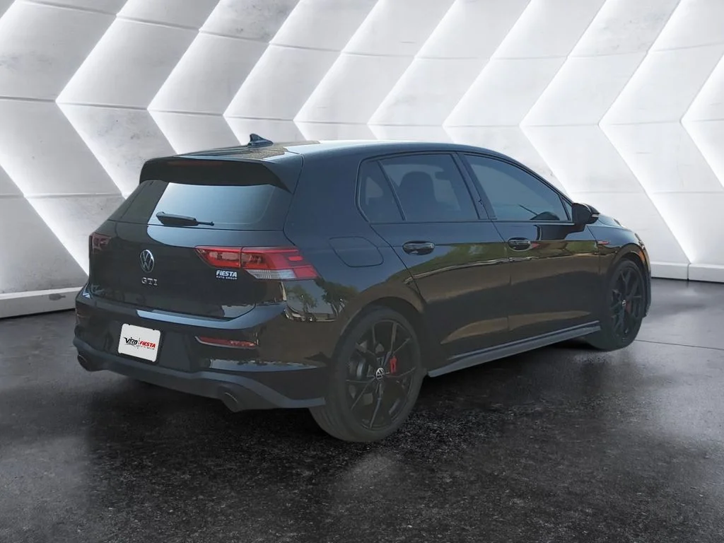 Certified Used 2024 Black Volkswagen S image 4