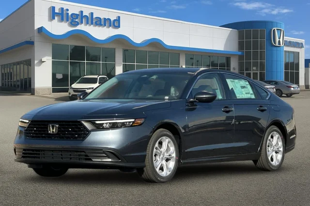 2026 Honda Accord LX