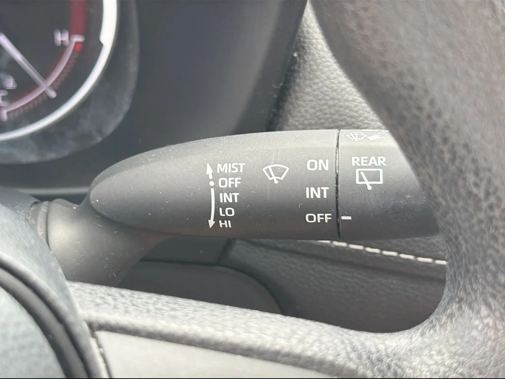 Used 2023 Ice Toyota LE image 16