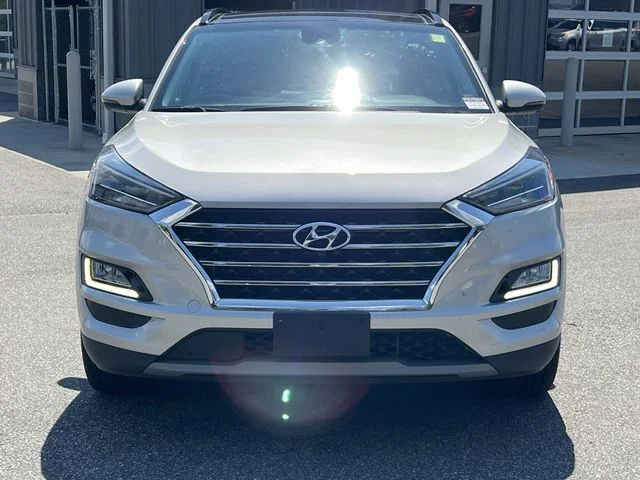 Used 2021 Silver Hyundai Ultimate image 16