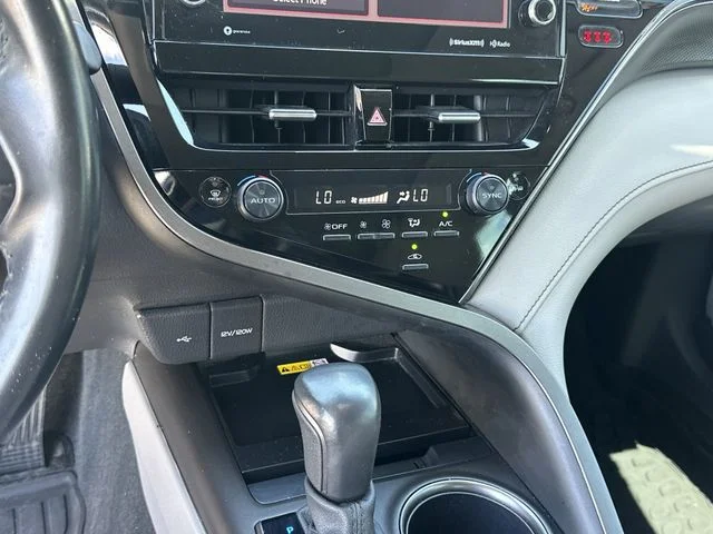 Used 2022 Beige Toyota XSE image 26