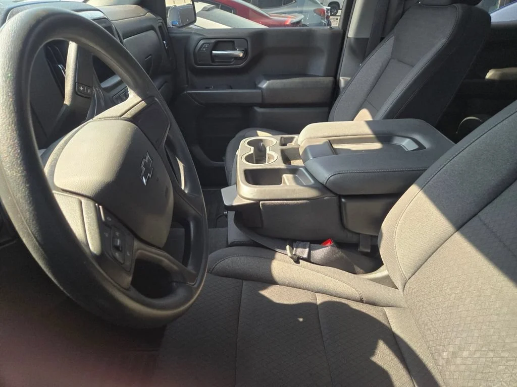Used 2026 Black Chevrolet Custom Trail Boss image 4