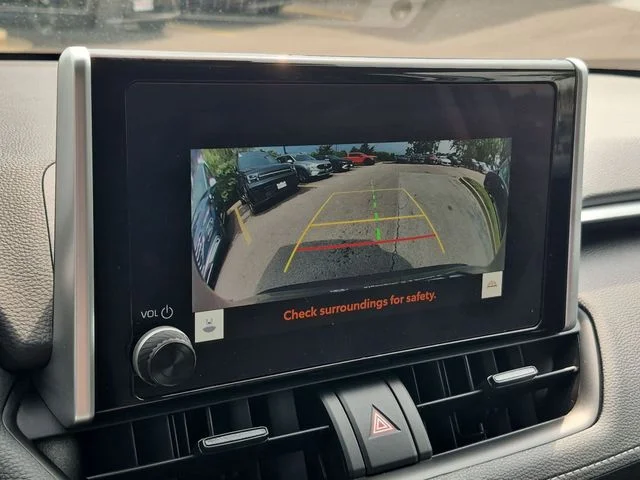 Used 2023 Gray Toyota XLE image 21