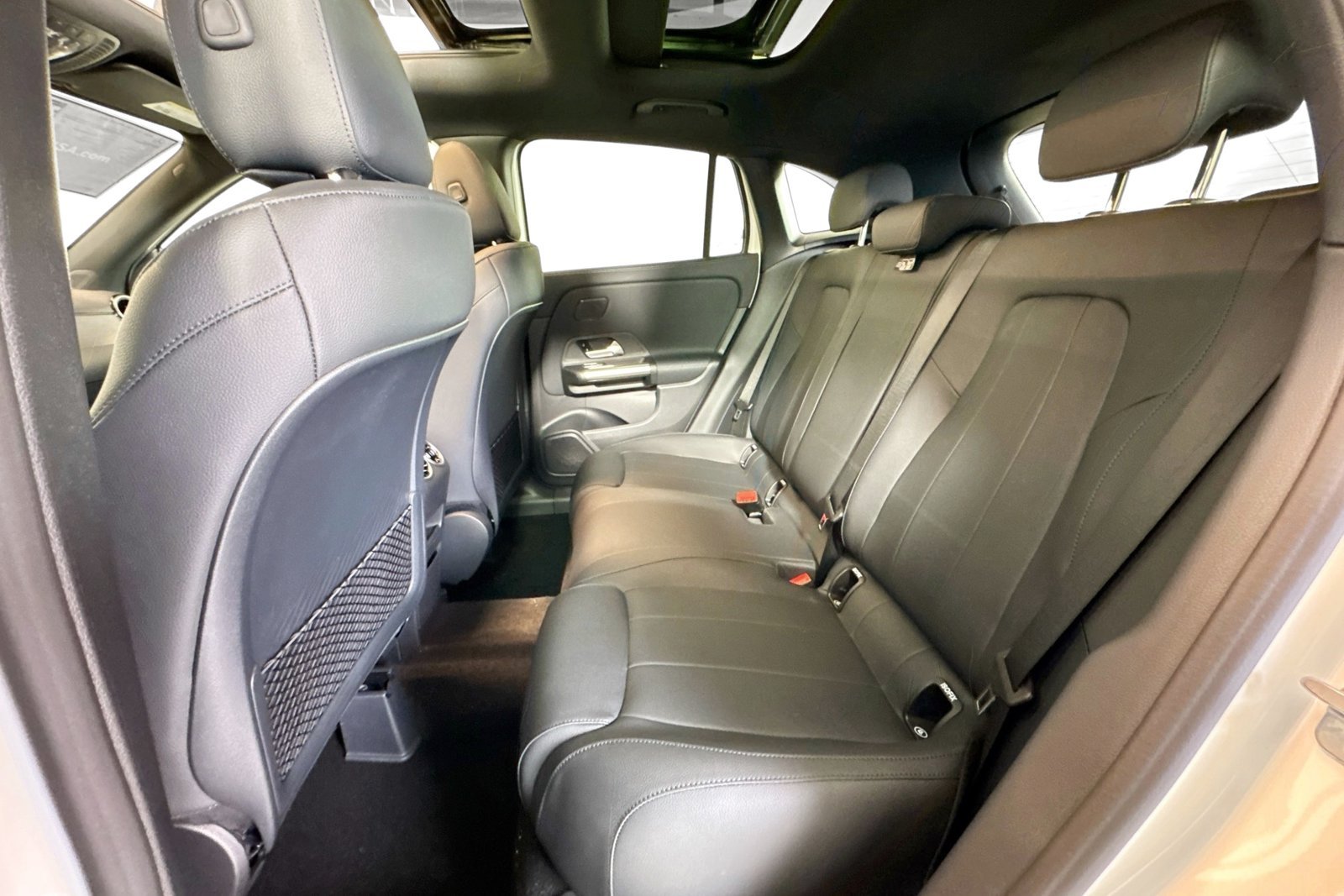 Certified Used 2026 Polar White Mercedes-Benz GLA 250 image 22